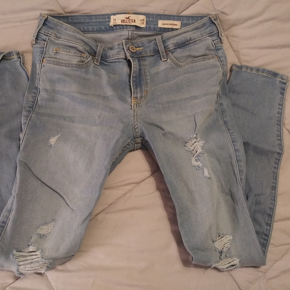 Hollister Jeans